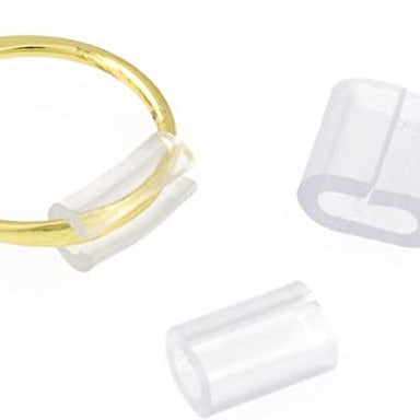 Ring Snuggies Ring Adjusters Set of 6 assorted sizes.