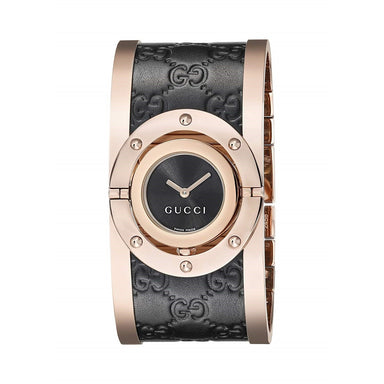 Gucci Twirl Quartz Two-Tone Stainless Steel Watch YA112438 