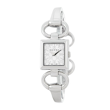 Gucci Tornabuoni Quartz Stainless Steel Watch YA120514 