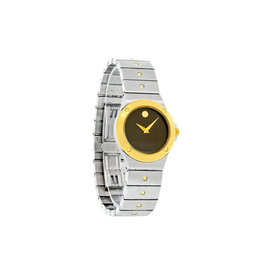 Movado Sports Edition Quartz Two-Tone Stainless Steel Watch 0601864 