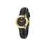 Movado Museum Quartz Black Leather Watch 0602503 