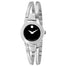 Movado Amorosa Quartz Stainless Steel Watch 0604759 