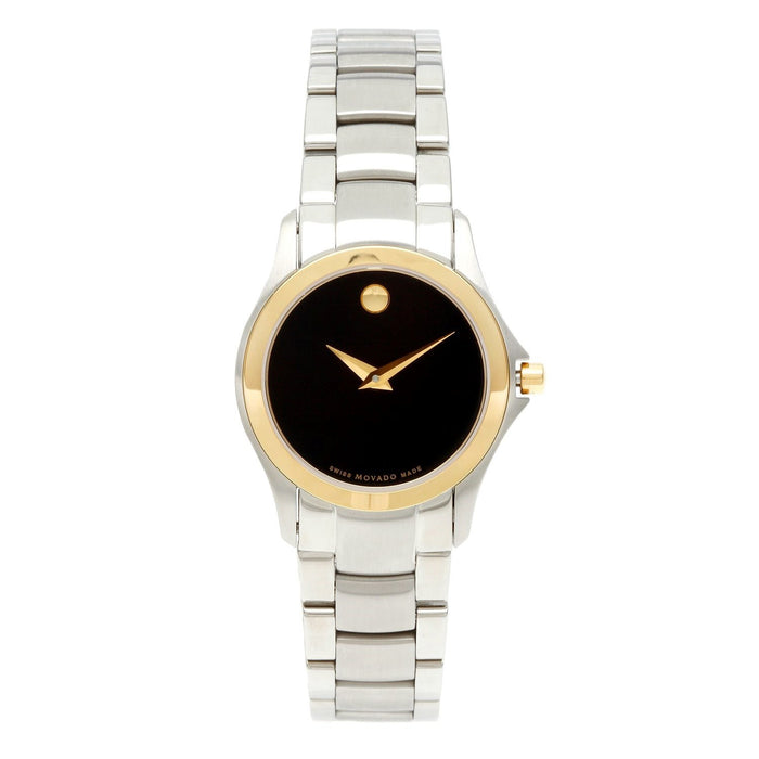 Movado Casual Quartz Stainless Steel Watch 0605872 