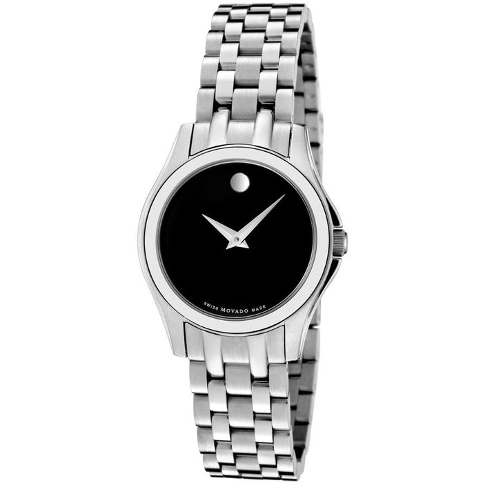 Movado Corporate Exclusive Quartz Stainless Steel Watch 0605974 