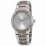 Movado SE  Quartz Two-Tone Titanium Watch 0605989 