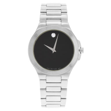 Movado Corporate Exclusive Quartz Stainless Steel Watch 0606163 