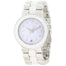 Movado Cerena Quartz Diamond White Ceramic Watch 0606540 