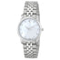Movado Museum Quartz Diamond Stainless Steel Watch 0606612 