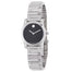 Movado Vizio Quartz Stainless Steel Watch 0606681 