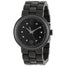 Movado Cerena Quartz Black Ceramic and Stainless Steel Watch 0606693 
