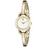 Movado Rondiro Quartz Diamond Gold-Tone Stainless Steel Watch 0606889 