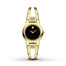 Movado Amorosa Quartz Gold-Tone Stainless Steel with  Sets of Diamonds Watch 0606895 
