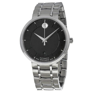 Movado 1881 Automatic Automatic Stainless Steel Watch 0606914 