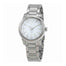 Movado Classic Quartz Diamond Stainless Steel Watch 0606943 