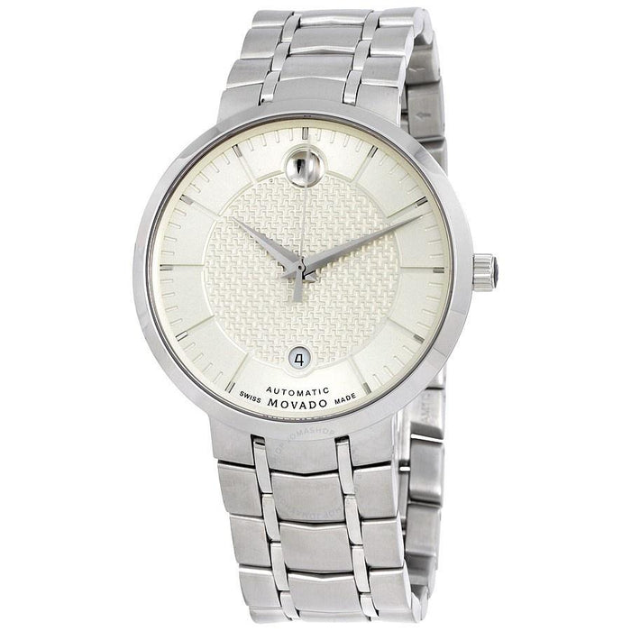Movado 1881 Automatic Automatic Stainless Steel Watch 0607039 