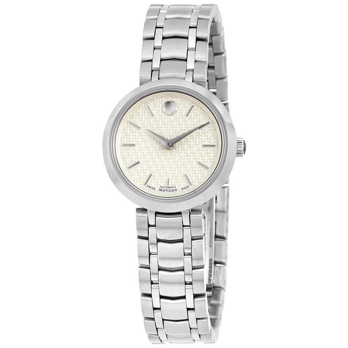 Movado 1881 Automatic Automatic Stainless Steel Watch 0607040 