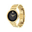 Movado Esperanza Quartz Gold-Tone Stainless Steel Watch 0607059 