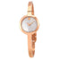 Movado Bela Quartz Rose-Tone Stainless Steel Watch 0607082 