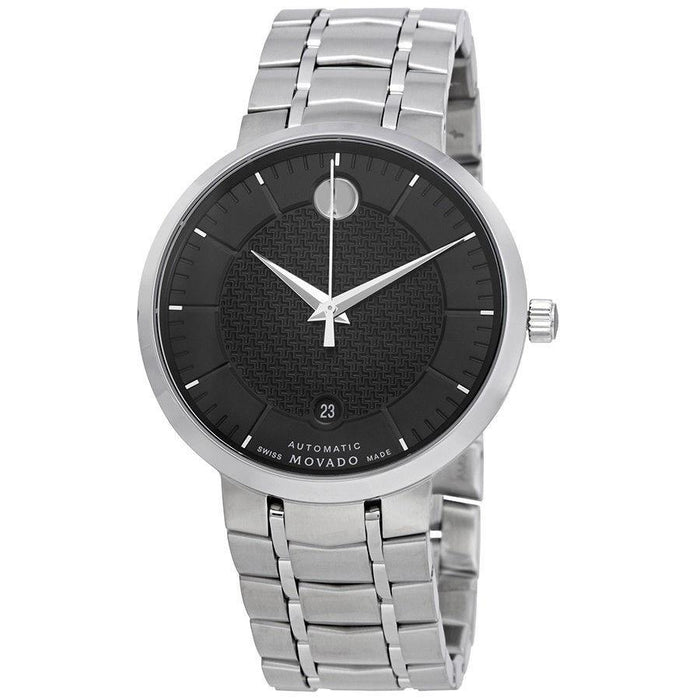 Movado 1881 Automatic Automatic Stainless Steel Watch 0607164 