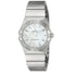 Omega Constellation Quartz Stainless Steel Watch 123.10.27.60.05.001 