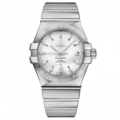 Omega Constellation 09 Automatic Stainless Steel Watch 123.10.35.20.02.001 