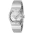 Omega Constellation 09 Quartz Stainless Steel Watch 123.10.35.60.02.001 