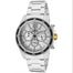 Invicta Men's 13975 Specialty Quartz Chronograph Silver Dial Watch