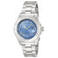 Invicta Women's 14361 Angel Quartz 3 Hand Light Blue Dial Watch