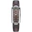 Raymond Weil Shine Quartz Diamond Brown Leather Watch 1500-ST3-00775 