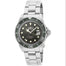Invicta Men's 17055 Pro Diver Quartz 3 Hand Charcoal Dial Watch