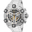 Invicta Men's 19579 Coalition Forces Quartz Multifunction Silver, Grey Dial Watch
