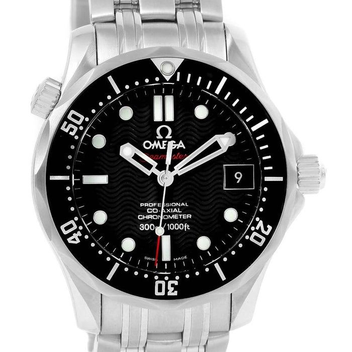 Omega James Bond Collection Automatic Stainless Steel Watch 212.30.36.20.01.001 