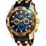 Invicta Men's 22341 Pro Diver Quartz Chronograph Blue Dial Watch