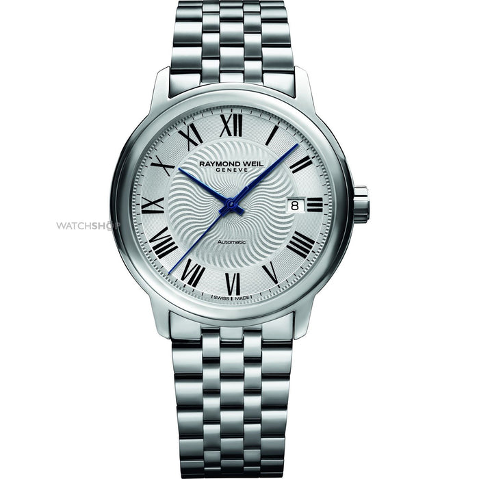 Raymond Weil Maestro Automatic Automatic Stainless Steel Watch 2237-ST-00659 