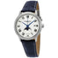 Raymond Weil Maestro Automatic Blue Leather Watch 2239-STC-00659 