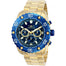 Invicta Men's 22518 Pro Diver Quartz Chronograph Blue Dial Watch