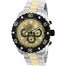 Invicta Men's 22519 Pro Diver Quartz Chronograph Gold Dial Watch