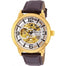 Invicta Men's 22608 Objet D Art Automatic 3 Hand Silver Dial Watch