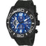 Invicta Men's 22813 Pro Diver Quartz Multifunction Blue Dial Watch
