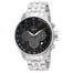 Invicta Men's 23084 S1 Rally Quartz Chronograph Black Dial Watch