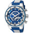 Invicta Men's 24223 S1 Rally Quartz Multifunction Blue Dial Watch