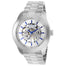 Invicta Men's 25758 Vintage Mechanical 3 Hand Silver Dial Watch