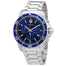 Movado Series 800 Quartz Chronograph Stainless Steel Watch 2600141 