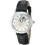 Raymond Weil Maestro Open Balance Wheel Automatic Diamond Automatic Black Leather Watch 2627-STC-00965 