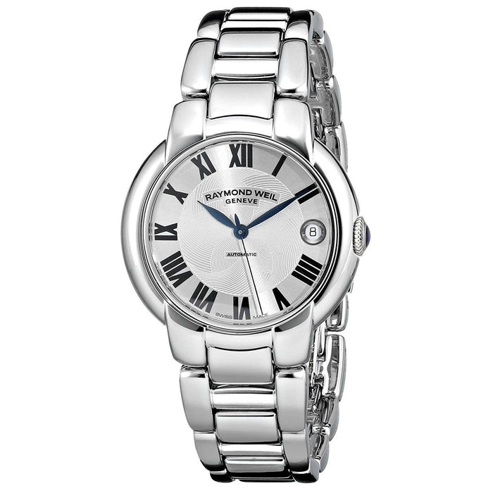Raymond Weil Jasmine Quartz Stainless Steel Watch 2629-ST-01659 