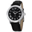 Raymond Weil Maestro Automatic Automatic Black Leather Watch 2847-STC-00209 