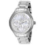 Invicta Women's 28656 Angel Quartz 3 Hand White Dial Watch