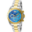 Invicta Men's 28668 Speedway Quartz Chronograph Blue Dial Watch