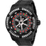 Invicta Men's 28715 Specialty Automatic 3 Hand Black Dial Watch