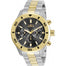 Invicta Men's 28889 Specialty Quartz Chronograph Black Dial Watch